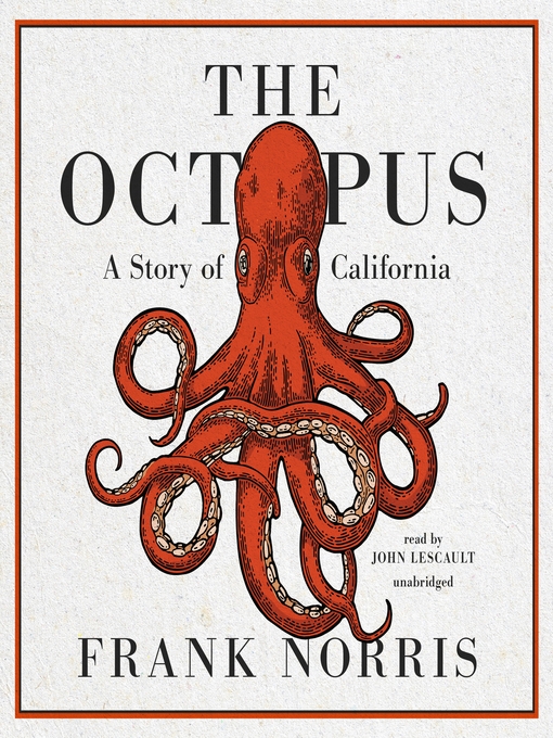 Title details for The Octopus by Frank Norris - Available